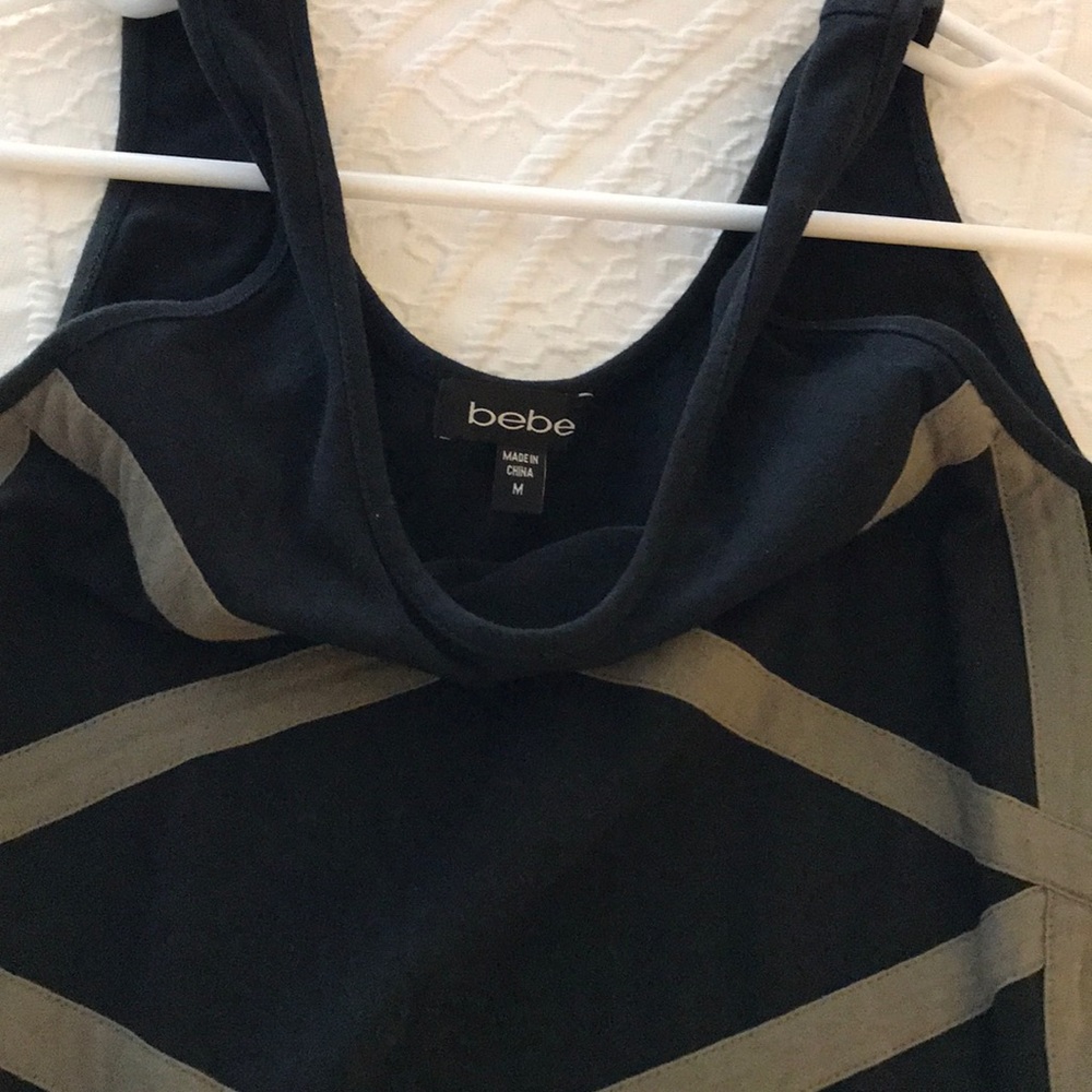 Mini dress - Picture 3 of 4